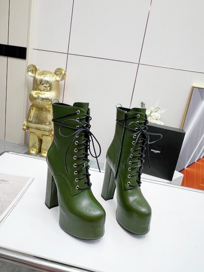 Ysl Boots